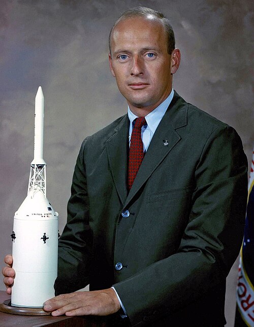 Charles "Pete" Conrad